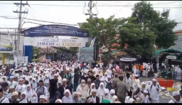 Haul Akbar Al Fitrah Tiap Tahun di Padati Ratusan Ribu Jemaah dari Berbagai Penjuru Dunia