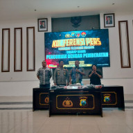 Empat Warga Negara Asing Ditangkap Polrestabes Surabaya, Begini Kasusnya