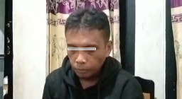 Diduga Lakukan Pencurian, Pria Asal Tegal Ampel Meringkuk di Rutan Polres Bondowoso 