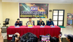 Polri: Identifikasi Korban Kecelakaan Pesawat di Sulsel Masuk Tahap Pengumpulan Data Antemortem