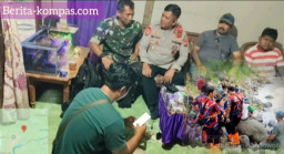 Diduga Hanyut Saat Seberangi Sungai Sampean Baru Bondowoso dengan Berenang, Pria Asal Sumenep Hilang