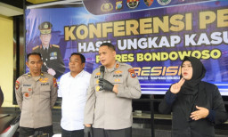 Ngaku Lagi Cari Kerja, Malah Curi Motor yang Kunci Kontaknya Tertinggal: Polisi Amankan 3 Tersangka