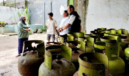 Polisi Selidiki Kelangkaan Gas Melon Pemicu Antrean Panjang di Bondowoso