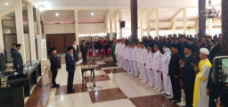 Pemkab Bondowoso Lantik 12 Pejabat Eselon II untuk Dongkrak Kinerja Pemerintahan