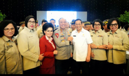 Agum Gumelar Ingatkan Wakapolri: Polri Bawahan Presiden, Bukan Angkatan Lain!