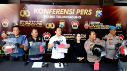 Kasus Viral Jambret di Campurdarat Terungkap, Polisi Tangkap 2 Tersangka di Dua Wilayah