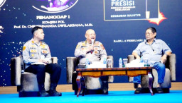 Hadapi Isu Reformasi, Kalemdiklat Minta Masyarakat Lihat Secara Proporsional