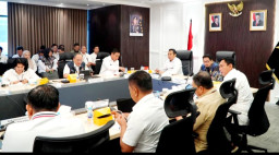 Antisipasi Lonjakan Harga Pangan Menjelang HBKN 2026, Satgas Saber Digelar Nasional