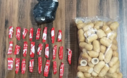 Pengembangan Kasus Narkoba, Polrestabes Surabaya Amankan Kurir dan Sita 109 Gram Sabu