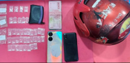Polres Pelabuhan Tanjungperak Kembali Ungkap Peredaran Narkoba: 11 Gram Sabu Diamankan dari Tiga Tersangka