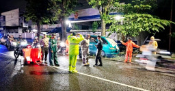 Jembatan Nangkaan Bondowoso Putus, Arus Lalu Lintas Bondowoso-Jember Sempat Terhenti