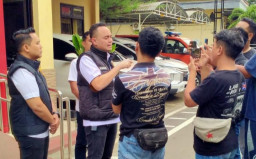 Dua Tahun Buron, Residivis Curanmor Asal Pasuruan Diringkus Tim Resmob Polres Mojokerto