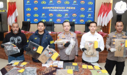 Misteri Jasad Perempuan di Jabung Terungkap, Polisi Tangkap Pacar Korban