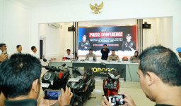 Baru Dua Hari Nikah, Pasutri di Ponorogo Ditangkap Polisi Usai Curanmotor demi Biaya Pernikahan