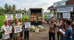 Dugaan Monopoli Pasokan Bahan Pangan oleh Kepala SPPG di Sumberanyar Paiton Tuai Sorotan