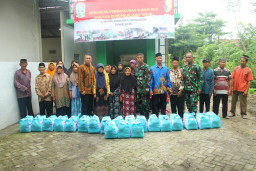 Bantuan Sumur Bor untuk Warga Desa Bulusari