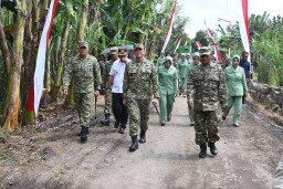 Jembatan Perintis Garuda Dorong Peningkatan Kesejahteraan Masyarakat