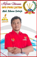 KHOFIFAH SIBUK DENGAN INFRASTRUKTUR DARATAN, 5 KEPUALAUAN SUMENEP (RAAS, SEPUDI, KANGEAN, SAPEKEN DAN MASALEMBU) TERMARG