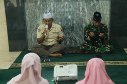 Sambut HUT ke-80, Persit KCK Cabang XXI Kodim Tulungagung Gelar Doa Bersama Lintas Agama