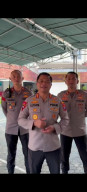 Mudik Tenang | Polrestabes Surabaya Siapkan Titip Kendaraan Gratis di 24 Polsek