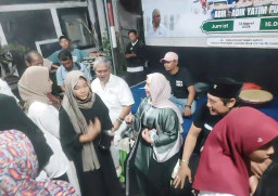 Kegiatan Rutin Santunan Kepada Anak Yatim Setiap Tahun di Bulan Ramadhan 1447 H, Maki Jatim Menumbuhkan Rasa Kepedulian