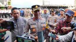 Tol Prosiwangi Dibuka Fungsional, Polres Probolinggo Siapkan Langkah Antisipasi Lonjakan Pemudik