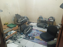 Bareskrim Polri Bongkar Sindikat Uang Palsu, Target Edarkan Miliaran Saat Lebaran