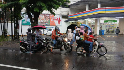Tradisi Mulia SMA Sinlui Menyebarkan Kebahagiaan Menjelang Idulfitri di Penghujung Ramadhan