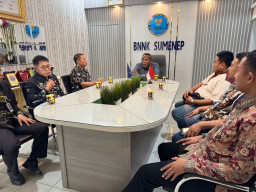 Lapas Narkotika Pamekasan Perkuat Sinergi dengan BNN Kabupaten Sumenep