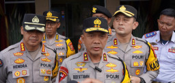 Kapolda Jabar Torehkan Prestasi Gemilang pada Operasi Ketupat Lodaya 2026 Turunkan Korban laka MD -89%
