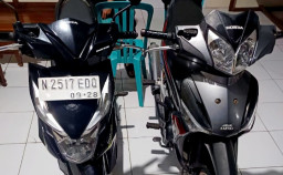 Polres Malang Bekuk Dua Pelaku Curanmor Asal Lampung Timur Saat Ramadan