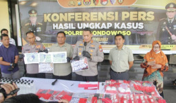 Sinergi Polisi dan Masyarakat Berbuah Hasil: Polres Bondowoso Ungkap Kasus Narkoba Jaringan Jember-Situbondo