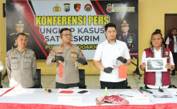 Beraksi dari Sumatera hingga Jawa, 6 Anggota Sindikat Pembobol Brankas di Sidoarjo Berhasil Dibekuk