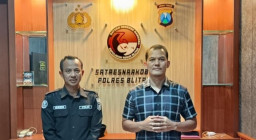 Operasi Pekat Semeru, Polres Blitar Amankan 29 Tersangka Narkoba dengan Barang Bukti Sabu dan Ribuan Pil LL