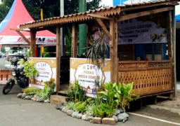 Siaga Mudik, Polres Bondowoso Luncurkan Posko Media Center-Kesehatan 24 Jam