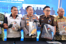 Polri Ungkap Kerugian Rp1,26 Triliun dari Penyalahgunaan BBM dan LPG Subsidi