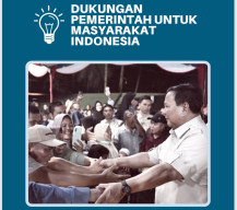 Polri Bekali Petugas dengan Buku Saku “0%” sebagai Panduan Sosialisasi Program Pro-Rakyat
