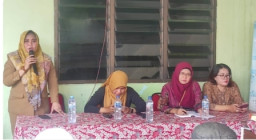 Sosialisasi Pasar Tumpah Krukah Ricuh, Pedagang Tersinggung Pernyataan Oknum Satpol PP