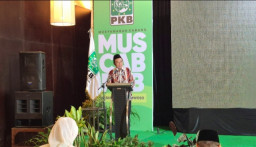 Bupati Bondowoso Hadiri Muscab PKB 2026: Tekankan Sinergitas Politik dan Pembangunan