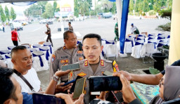 Polres Situbondo Bantai Komplotan Curas Moncel, Tiga Pemuda Sadis Diamankan