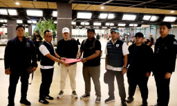 Jaringan Internasional Terbongkar, NCB Interpol Polri dan PDRM Bekuk Pengedar Narkoba "The Doctor" di Malaysia