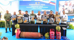 Polri Bongkar 755 Kasus, Kerugian Negara Tembus Rp1,26 T dari Penyelewengan Energi Subsidi