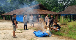 Polres Ponorogo Musnahkan Arena Judi Sabung Ayam dan Dadu di 3 Desa