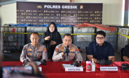 Penimbun Solar Subsidi di Gresik Terbongkar, Polisi Amankan 19 Tangki dan Satu Tersangka