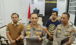 Viral! Kepala Desa Pakel Dikeroyok Massa Pakai Clurit dan Kayu, Polisi Tangkap 10 Orang Pelaku