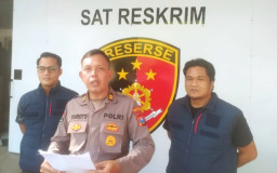 Buron  2 Bulan, DPO Curanmor Kalimas Ditangkap Polres Tanjungperak Saat Pulang Rumah