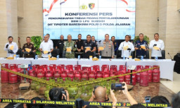 "Zero Tolerance!" Polri Bantai 330 Mafia BBM & LPG Subsidi Hanya dalam 13 Hari, Negara Rugi Rp243 M