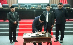 Akui Masih Ada Kekurangan APBD 2025, Bupati Bondowoso Janji Tindaklanjuti 57 Rekomendasi DPRD