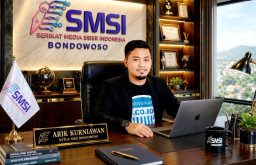 SMSI Bondowoso: Masyarakat Harus Cermat Membedakan Website Biasa dengan Media Pers Resmi