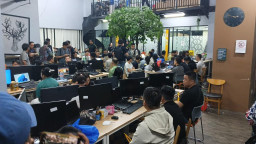 321 WNA Pelaku Judi Online Dipindahkan ke Tiga Kantor Imigrasi, 150 Orang ke Rudenim